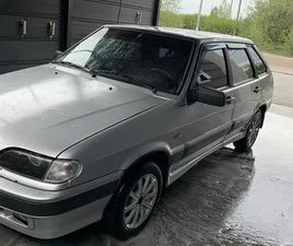 LADA SAMARA ВАЗ 2114 SAMARA 2004