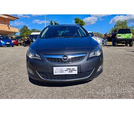 OPEL ASTRA 2.0 160CV