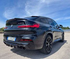 X4 XDRIVE M40I 360CV AUTO