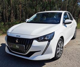 PEUGEOT 208 ACTIVE BUSINESS