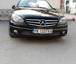 MERCEDES-BENZ CLC 350 ≫ 2009 • 10 000 ЛВ. • ID