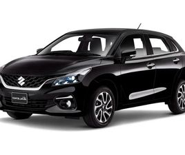 SUZUKI BALENO GL AUT