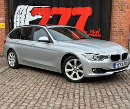 BMW SERIE 3 TOURING 330D XDRIVE 3.0 330D SE TOURING 5DR DIESEL AUTO XDRIVE EURO 5 (START/STOP) (258 PS)