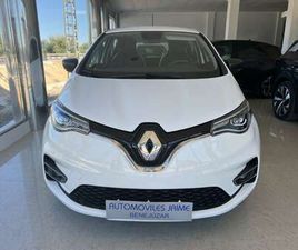 RENAULT ZOE R110 LIFE 40 R110 80KW