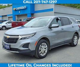 USED 2024 CHEVROLET EQUINOX 1LT
