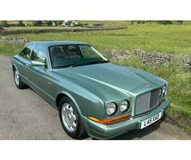 BENTLEY CONTINENTAL R 1994 BENTLEY CONTINENTAL R VERT AUTOMATIQUE, 4 VITESSES C...