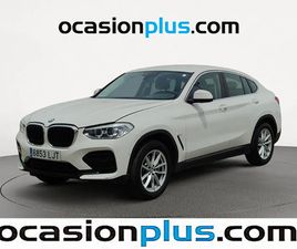 BMW X4 XDRIVE 30D XDRIVE30I (252 CV)