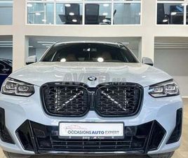 BMW X4 XDRIVE 20D M 2023 (MAT B-40)
