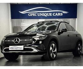 MERCEDES GLC GLC 300 DE MERCEDES-BENZ GLC 300 DE 4MATIC, CX. A., 306CV