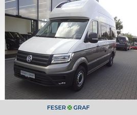 VOLKSWAGEN CRAFTER GRAND CALIFORNIA 600 KEIN MIETER 5J GARA