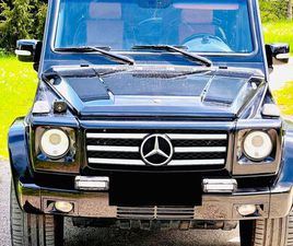 MERCEDES G LONG 55 AMG A