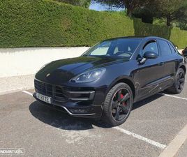PORSCHE MACAN TURBO PORSCHE MACAN TURBO PDK