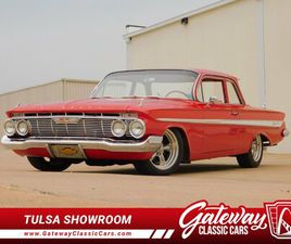 CHEVROLET BEL AIR 1961 CHEVROLET BEL AIR IMPALA TRIBUTE FOR SALE
