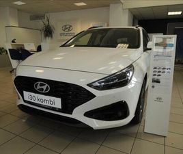 HYUNDAI I30 1,5 KOMBI GO CZECH!