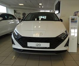 HYUNDAI I20 1,2 GO!