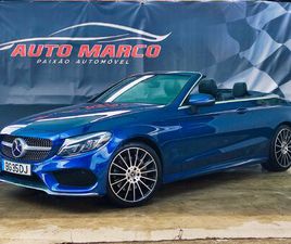 C 250 D AMG LINE AUT.