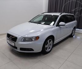 VOLVO V70 2,4 D4 AUT AWD