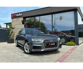 AUDI A4 ALLROAD 40 TDI 2.0 TDI QUATTRO S TRONIC