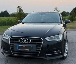 AUDI A3 SPORTBACK E-TRON AUDI A3 SPORTBACK