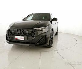 AUDI Q8 50 TDI AUDI Q8 3.0 TDI MHEV S LINE EDITION QUATTRO 2...
