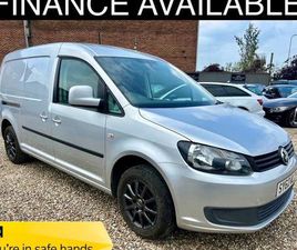 VOLKSWAGEN CADDY UTILITAIRE 2012 VOLKSWAGEN CADDY MAXI 1.6TDI C20 MAXI TRENDLINE