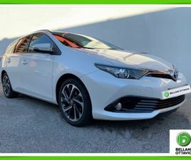 TOYOTA AURIS STATION WAGON 1.6 D-4D ACTIVE DEL 2016 USATA A FELTRE