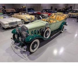 1931 CADILLAC 370A FOR SALE