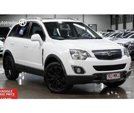 2015 HOLDEN CAPTIVA 5 LT (FWD) FOR SALE $9,750
