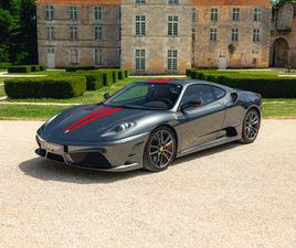 FERRARI F430 SCUDERIA