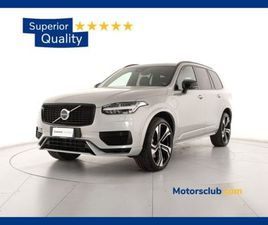 VOLVO XC90 T6 AWD GEARTRONIC INSCRIPTION DEL 2025 USATA A MODENA