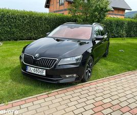 SKODA SUPERB 2.0 TDI PREMIUM EDITION
