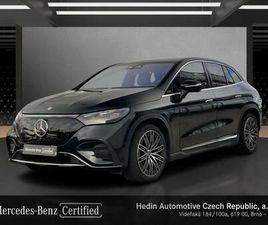 MERCEDES-BENZ EQE 500 4M AMG SUV