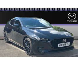 MAZDA 3 SKYACTIV X 2.0 SKYACTIV X MHEV GT SPORT 5DR