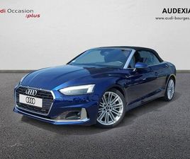 AUDI A5 CABRIOLET 40 TDI A5 CABRIOLET 40 TDI 204 S TRONIC 7