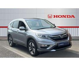 HONDA CR-V 2.0 I VTEC EX 5DR AUTO