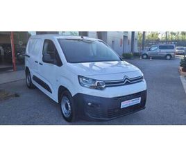 CITROEN BERLINGO BLUEHDI 75 M FEEL DEL 2019 USATA A MONTE DI PROCIDA