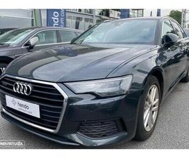 AUDI A6 AVANT 50 TFSIE QUATTRO S TRONIC