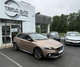 V40 CROSS COUNTRY T4- 180 - BV POWERSHIFT SUMMUM