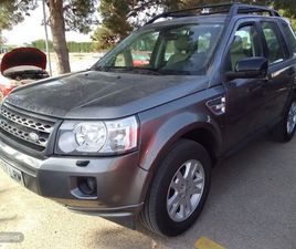 LAND ROVER FREELANDER ED4 2.2 ED4 SE 150 CV