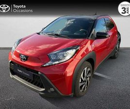 1.0 VVT-I 72CH DESIGN S-CVT