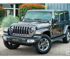 JL 2.0 T 272 CH UNLIMITED SAHARA BVA8