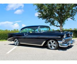 1956 CHEVROLET BEL AIR