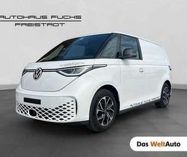 VW TRANSVAN ID. BUZZ CARGO 150 KW TRANSPORTER / KASTENWAGEN
