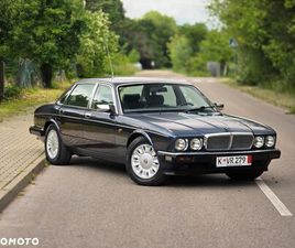 DAIMLER XJ JAGUAR DAIMLER