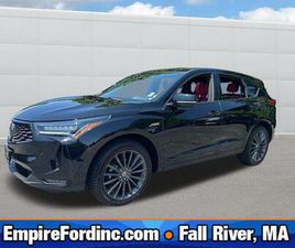 CERTIFIED 2024 ACURA RDX A-SPEC ADVANCE PACKAGE