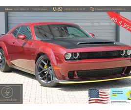 WIDEB 5.7 HEMI*381PS*ALPINE*ALCANTARA