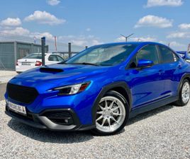 SUBARU IMPREZA WRX SUBARU WRX / AWD / РЪЧКА / ТОП СЪСТОЯНИЕ