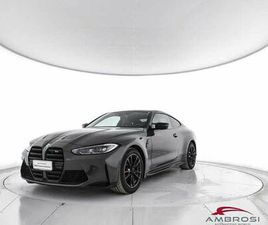 BMW SERIE 4 COUPÉ M4 COMPETITION DEL 2023 USATA A CORCIANO