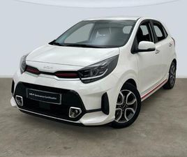 KIA PICANTO 1.2 DPI GT LINE 62 KW (84 CV)