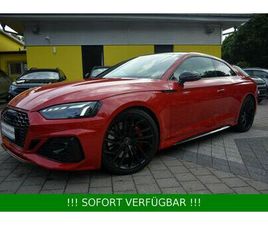 AUDI RS5 COUPE 4JGAR+BANG&OLU+HUD+VC+NAVI+280KM/H